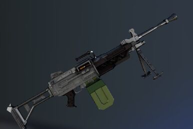 Long Stroke Type Z | SAO Fatal Bullet Wiki | Fandom