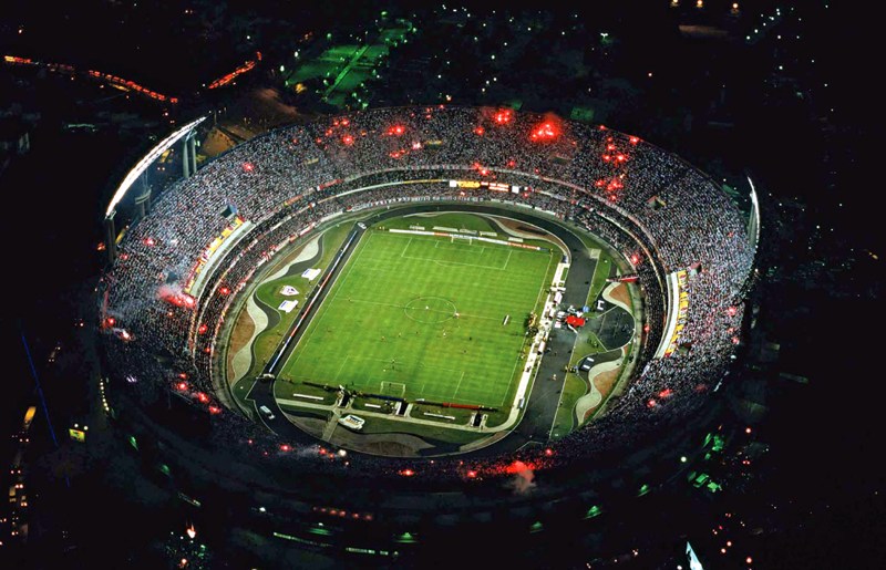 Estádio do Morumbi - Wikipedia