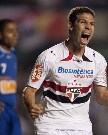 Hernanes Wiki Sao Paulo Fc Fandom