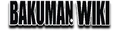 Bakuman logo