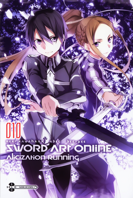 Sword art online volume 10