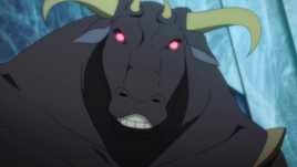 Minutauro Negro