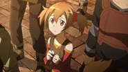 Cameo de Silica en episodio 1.