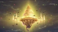 Kirito, Asuna, Leafa und viel mehr fliegen nach Neu Aincrad in ALfheim Online, SAO Staffel 1, Folge 25, Ende