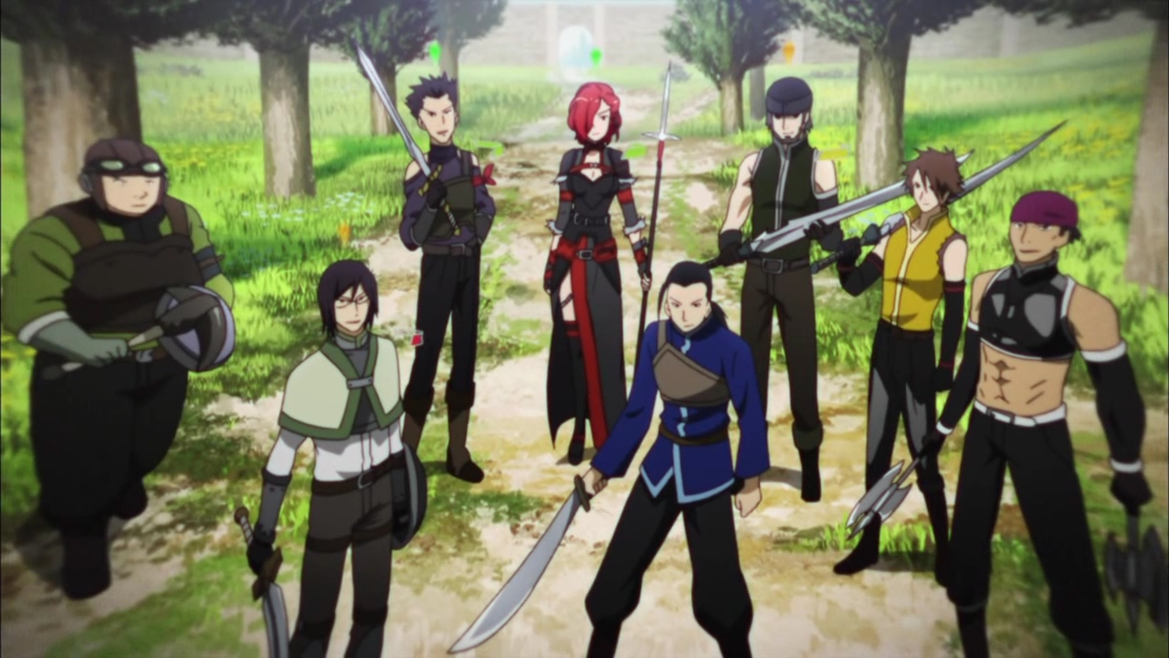 Sword art online season 1 ep 4 cheap