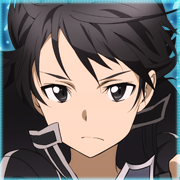 Otro icono de twitter de Kirito.