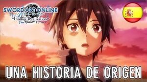 Sword Art Online Hollow Realization - PS4 PS Vita - Una Historia de Origen (Jump Festa) (Spanish)
