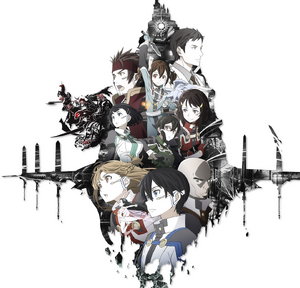 Personajes Ordinal Scale