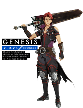 Genesis Character