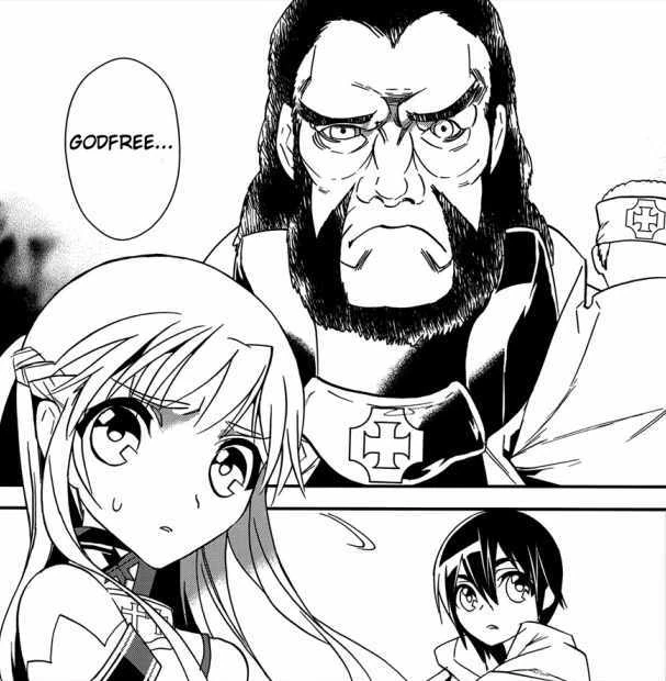 Capítulo 7 (manga, Aincrad) Wiki Sword Art Online Fandom
