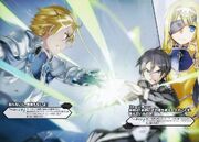 Sword Art Online Vol 14 - 002-003