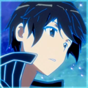 Otro icono de twitter de Kirito.