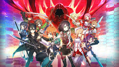 Sword Art Online Integral Factor