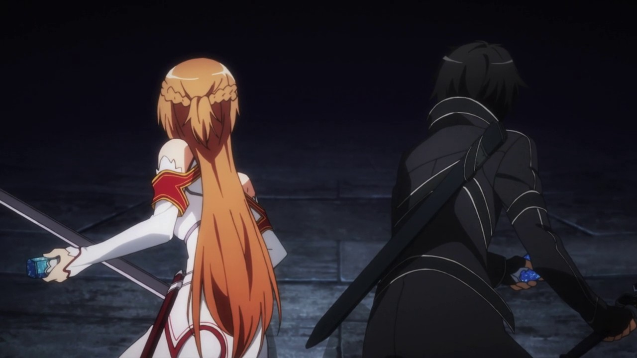 Sword art online season 1 ep 8 deals