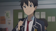 Kazuto school