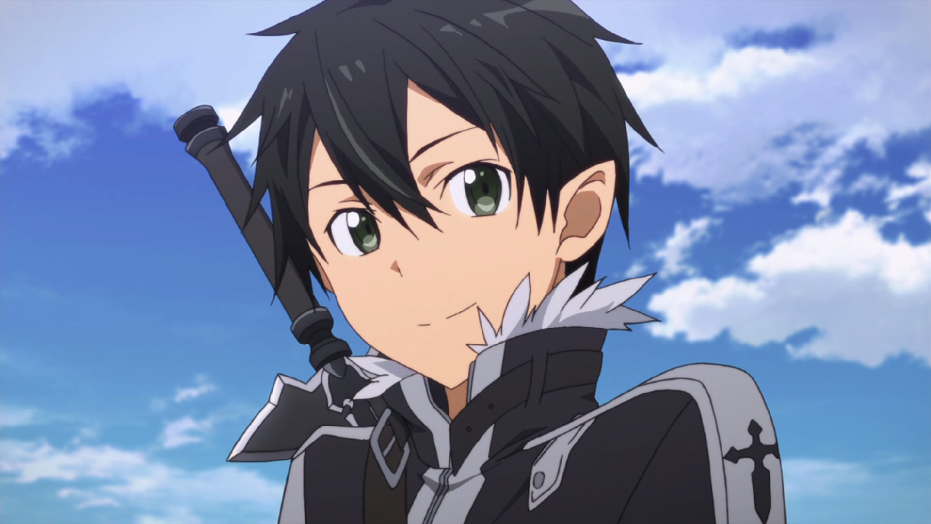 Kirigaya Kazuto | Sword Art Online Wiki | Fandom