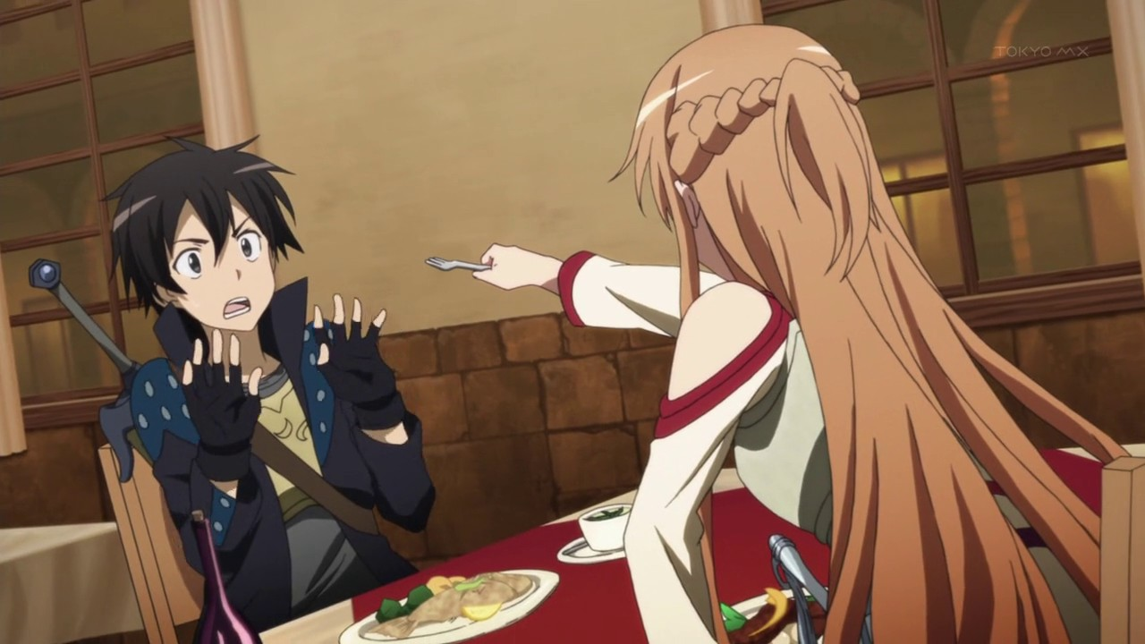 Sword Art Online Temporada 3 Capitulo 6