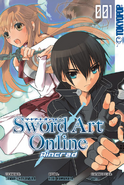 SAO Manga Band 1 DE