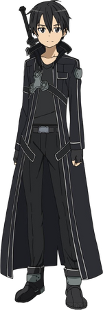 Kirito SAO