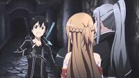 Sword Art Online Clip 7 ger dub