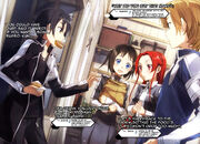 Sword Art Online Vol 10 - 006-007