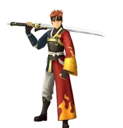 Diseño para Sword Art Online: Lost Song.