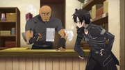 Kirito & Agil