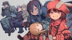 Gun Gale OnlineⅡ第12集 - 战斗的理由