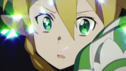 Leafa remembering