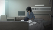 Kirito en hospital