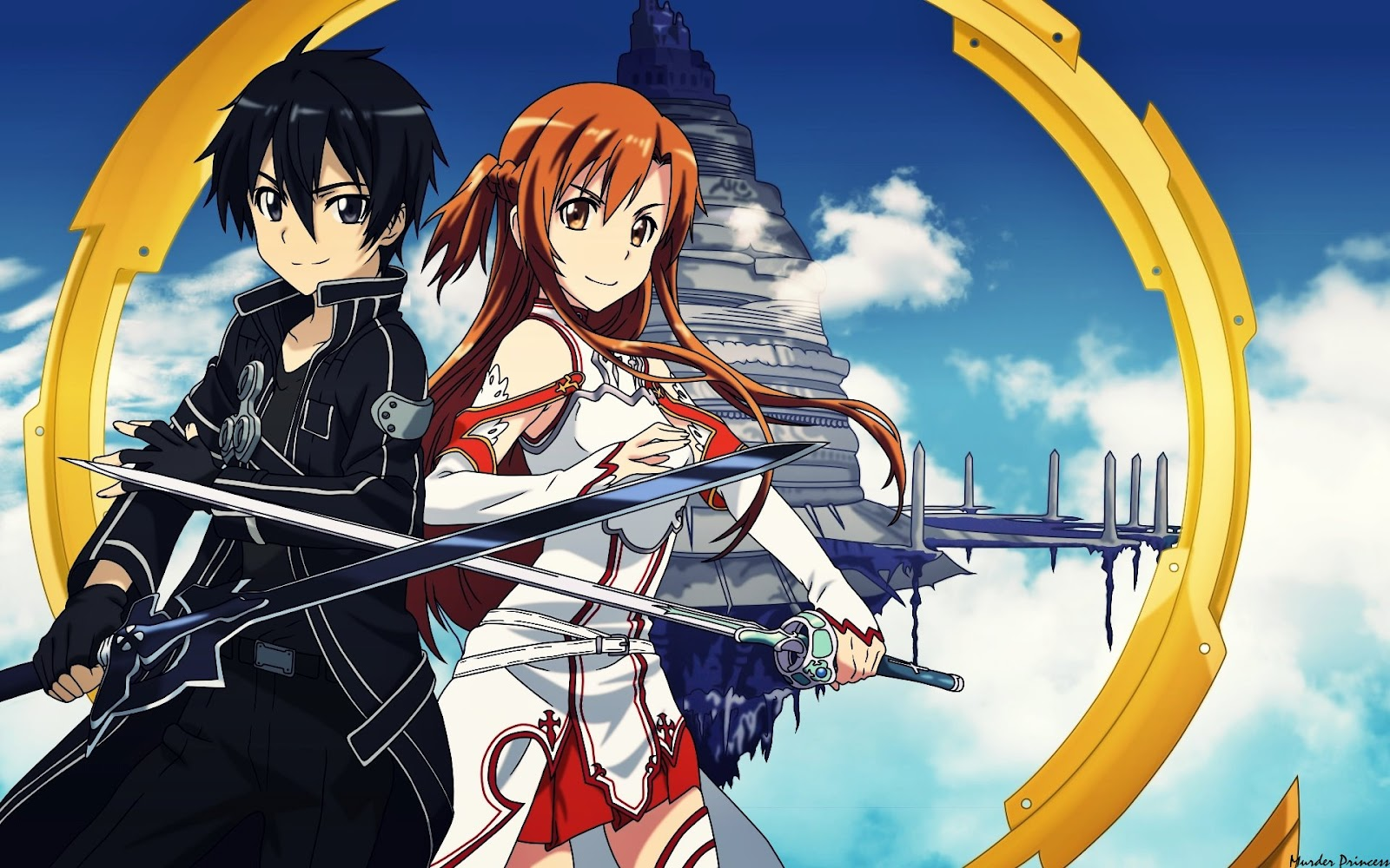 Sword Art Online. Segunda Parte. Primera Temporada – Palabras