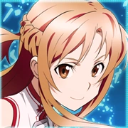 Otro icono de twitter de Asuna.