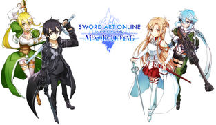 Sword Art Online- Memory Defrag