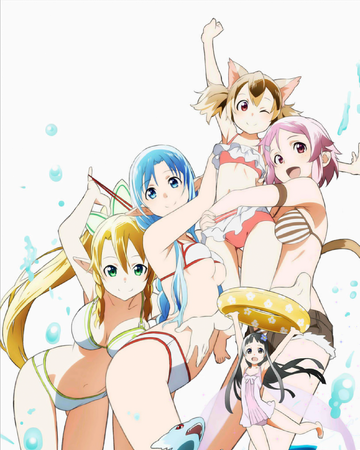Sword Art Online Extra Edition Sword Art Online Wiki Fandom Sword Art Online Extra Edition Sword Art Online Wiki Fandom