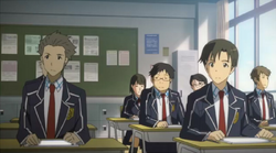 Estudiantes