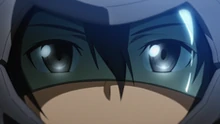 Kirito đang đội NerveGear