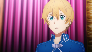 Eugeo anime