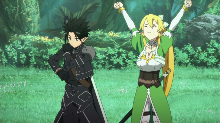 Sword Art Online Episode 20, Sword Art Online Wiki