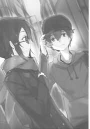 Sword Art Online Vol 05 -123