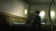 Leafa triste