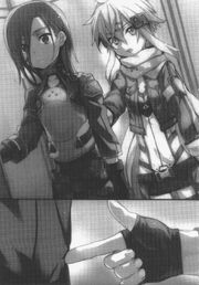 Sword Art Online Vol 06 -075