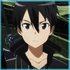 Otro icono de twitter de Kirito.
