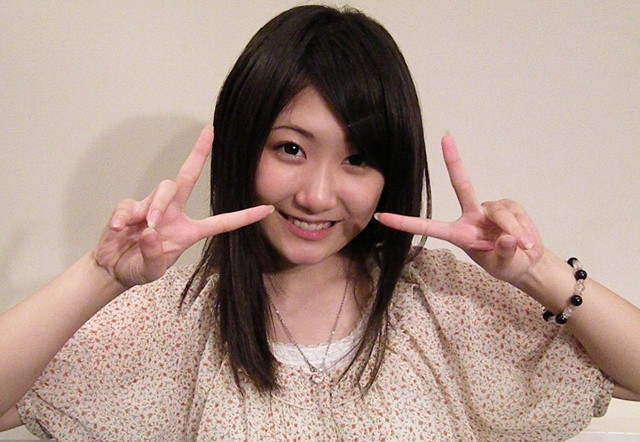 Rina Hidaka (15 de Junho de 1994), Artista