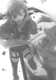 Sword Art Online Vol 05 -109