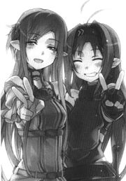 Sword Art Online Vol 07 -288