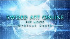 Sword Art Online The Movie -Ordinal Scale- Trailer 4