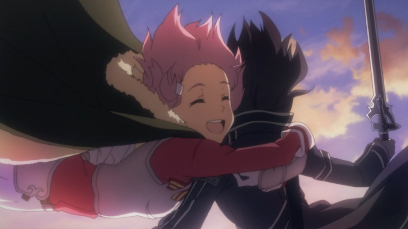 Sword art online season 1 ep 7 shop