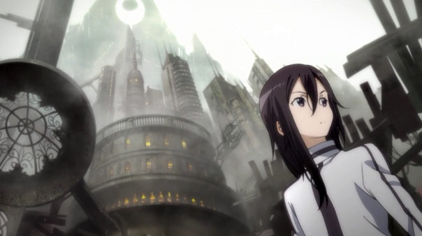 Sword Art Online - Capítulo 4