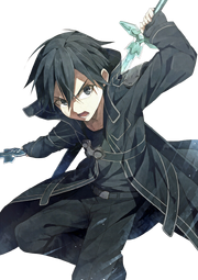 Kirito Transparent 2