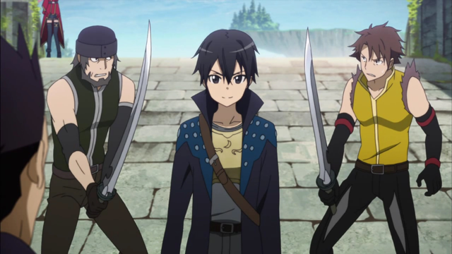 Lista de episodios, Wiki Sword Art Online